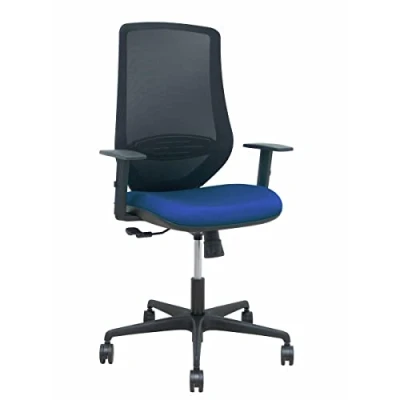Afbeelding van Bureaustoel Mardos P&amp;C 0B68R65, marineblauw