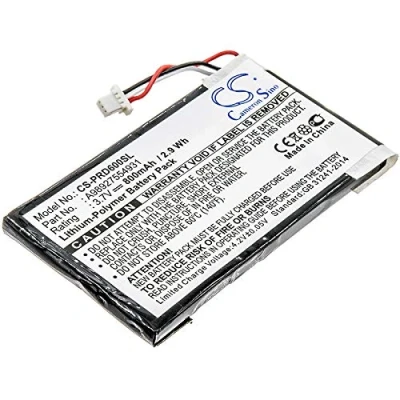 Afbeelding van TECHTEK batterijen compatibel met [Sony] PRS 600, 600/BC, 600/RC vervangt A98927554931, FBA