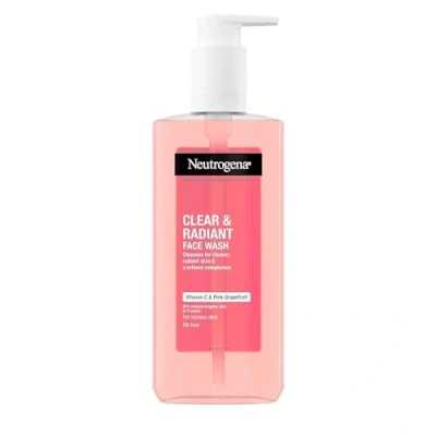 Afbeelding van Neutrogena Refreshingly Pink Grapefruit Clear Facial Wash