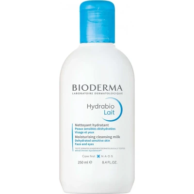 Afbeelding van Bioderma Hydrabio Reinigingsmelk 250 ml