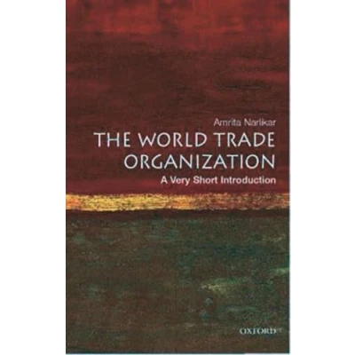 Afbeelding van The World Trade Organization: A Very Short Introduction