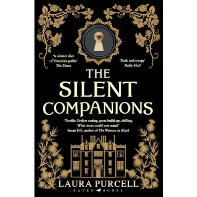 Afbeelding van The Silent Companions: A ghost story: perfect spooky tale to curl up with this summer