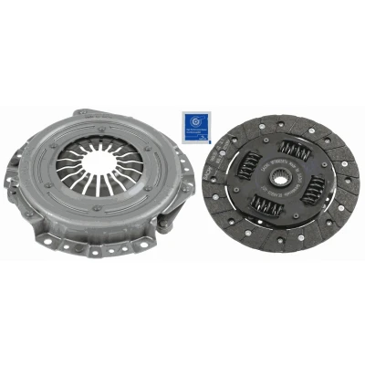 Afbeelding van SACHS 3000 951 030 Koppelingsset Zonder druklager 190 FORD: Focus Mk1 Hatchback
