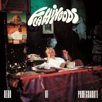 Afbeelding van Flamingods Head Of Pomegranate (CD)