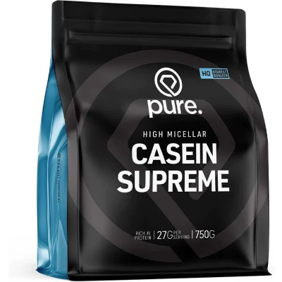Afbeelding van Body Supplies Caseine Eiwit Shake Supreme 750gr Chocolade