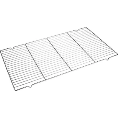 Afbeelding van Dr. Oetker Taart /taartrooster 45 cm vierkant, (kleur: zilver), hoeveelheid: 1 stuk