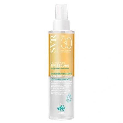 Afbeelding van Svr Sun Secure Eau Solaire Spf30 Fl 200ml