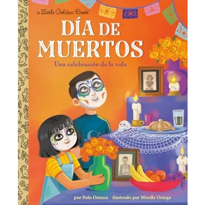 Afbeelding van Día De Muertos: Una Celebración La Vida (Day of the Dead: A Celebration Life Spanish Edition): /