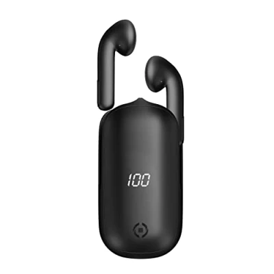 Afbeelding van Celly true wireless drop slide bk