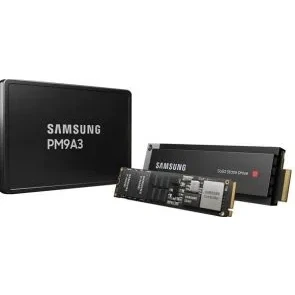 Afbeelding van Samsung PM9A3 U.2 1920 GB PCI Express 4.0