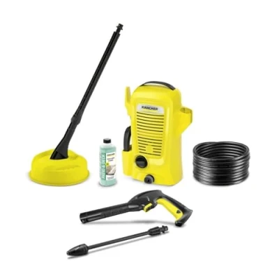 Afbeelding van Kärcher hogedrukreiniger K 2 UNIVERSAL Edition Home 110 bar Wateropbrengst 360 l/u