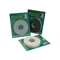 Afbeelding van Vinyl foam tape zwart 25x6mm 3m