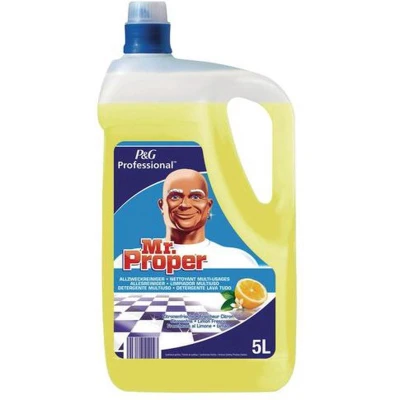 Afbeelding van Mr. Proper Professional Allesreiniger 5 liter citrus