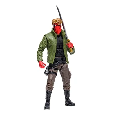 Afbeelding van DC Multiverse Action Figure Grifter 18 cm