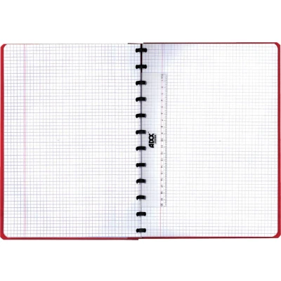 Afbeelding van Schrift Adoc Classic A4 ruit 5x5mm 144blz 90gr assorti