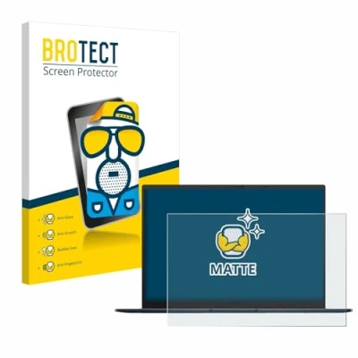 Afbeelding van BROTECT Screenprotector voor ASUS ZenBook 14 OLED UX3405 Non Touch Folie Beschermfolie matte