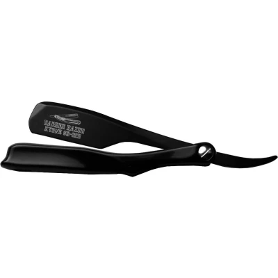 Afbeelding van Kyone Straight Razor Black Haibu by Kapperskorting.com