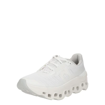 Afbeelding van ON Running Cloudmonster Void Dames Hardloopschoenen Cloud schoenen White 3WF10491200 Maat EU 37 US 6
