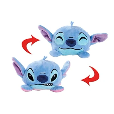 Afbeelding van Lilo &amp; Stitch Dubbelzijdige Pluche 5400868014570