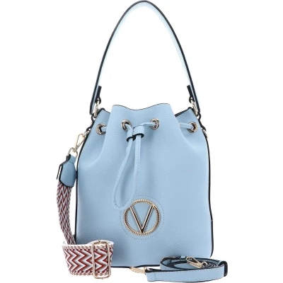 Afbeelding van VALENTINO Schoudertas Secchiello Bucket Bag Polvere Lichtblauw