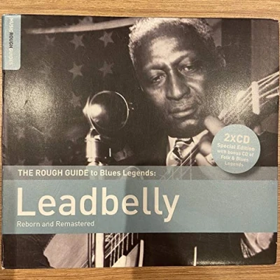 Afbeelding van The Rough Guide To Leadbelly
