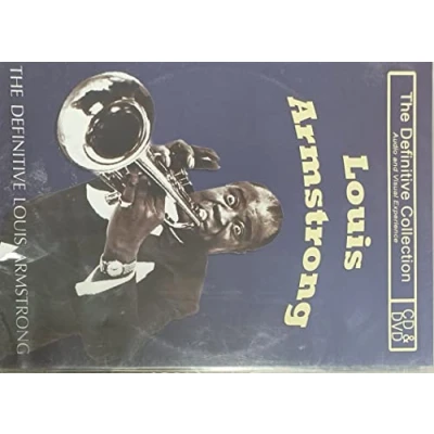 Afbeelding van Louis Armstrong Definitive Collection