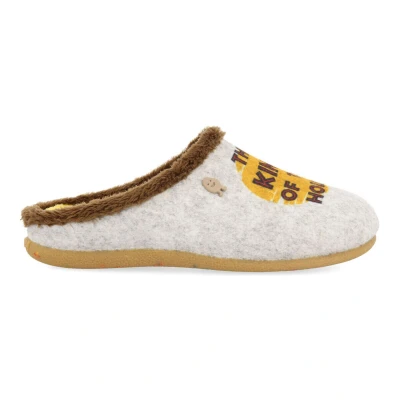 Afbeelding van HOT POTATOES Clogh pantoffels voor kinderen, Grijs, 32 EU