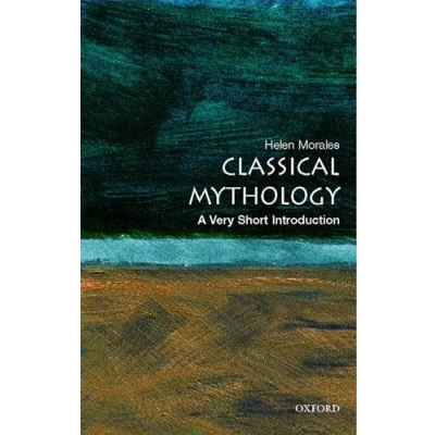 Afbeelding van Classical Mythology: A Very Short Introduction