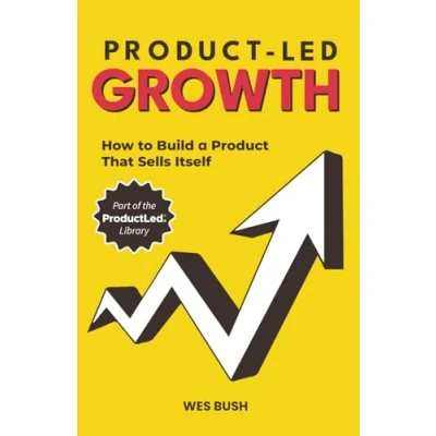 Afbeelding van Product Led Growth: How to Build a That Sells Itself