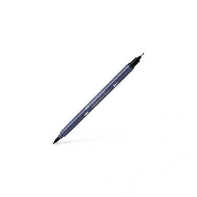 Afbeelding van 5x Sketchmarker Faber Castell Goldfaber 199 black op alcoholbasis