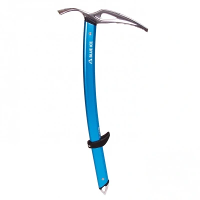 Afbeelding van Blue ice Bluebird klassieke pickel voor allround alpinisme 60 cm