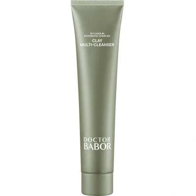 Afbeelding van Babor Doctor Masker Microbiomic Clay Multi Cleanser 75ml