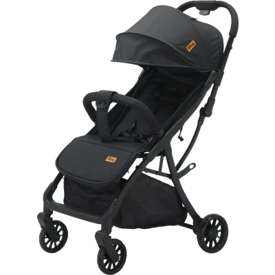 Afbeelding van Ding Remi Black Wandelwagen DI 902829