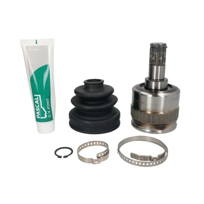 Afbeelding van Aandrijfas koppelingsset PASCAL G70509PC