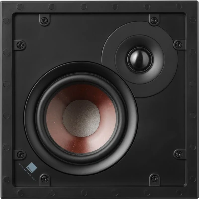 Afbeelding van Dali Phantom H 50 inbouw speaker wit