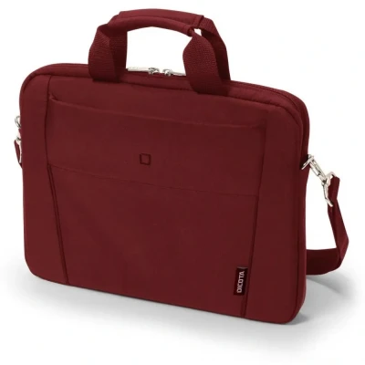 Afbeelding van Dicota Tasche / Notebook Slim Case BASE Laptoptas Geschikt voor max. (laptop): 35,8 cm (14,1) Rood