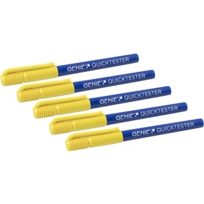 Afbeelding van GENIE Bankbiljetten tester pen set van 5