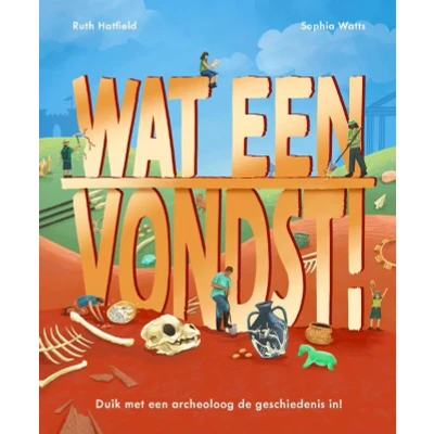 Afbeelding van Wat een vondst!