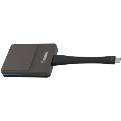 Afbeelding van Iiyama WP D002C Draadloze presentatiedongle met USB C stekker voor groot formaat displays LHxx54 TExx12MIS en TExx14MIS serie