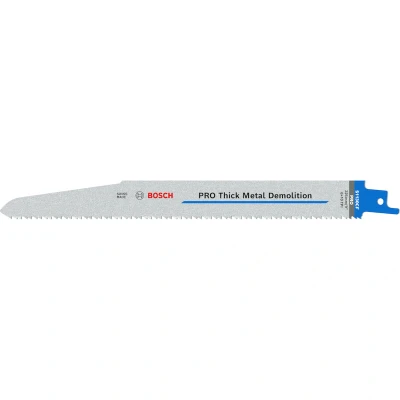 Afbeelding van Bosch Reciprozaagblad S 1130 Cf Endurance For Heavy Metal 5X