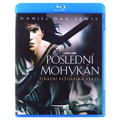 Afbeelding van the Last of Mohicans [Blu Ray]