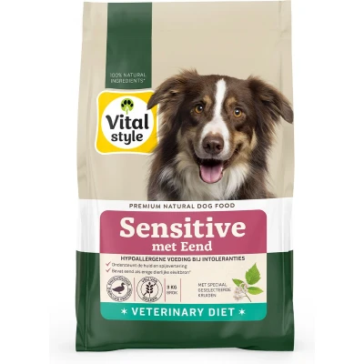 Afbeelding van Vitalstyle Sensitive met Eend 3 kg