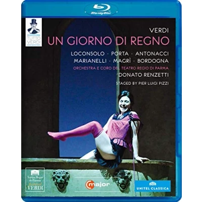 Afbeelding van Un Giorno Di Regno, Teatro Regio