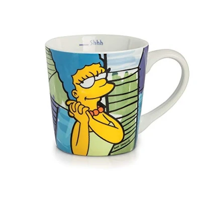 Afbeelding van Egan PTS21/1B Jumbo Mug Marge, porselein, meerkleurig