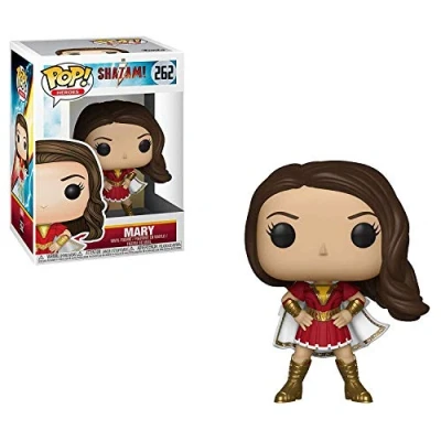 Afbeelding van Shazam! Funko Pop Vinyl: Mary