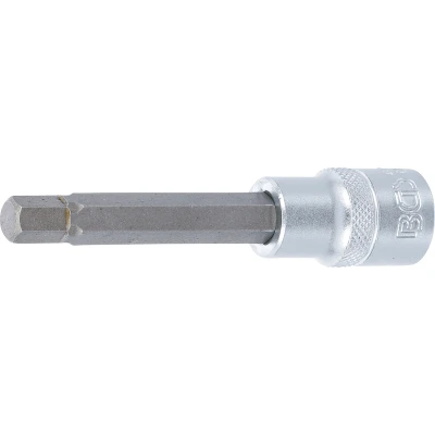 Afbeelding van BGS Dopsleutelbit lengte 100 mm 1/2&quot; INBUS 9