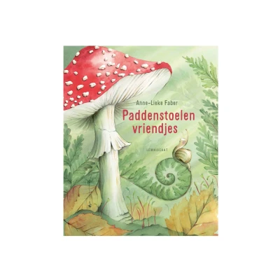 Afbeelding van Paddenstoelenvriendjes