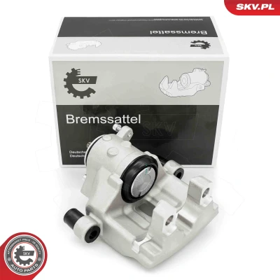 Afbeelding van ESEN SKV 56SKV633 Remklauw Achteras links Zonder elektro motor