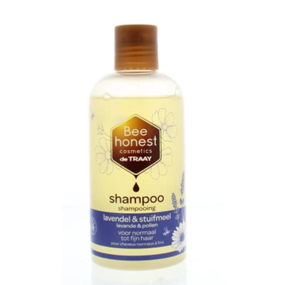 Afbeelding van Bee Honest Shampoo Lavendel &amp; Stuifmeel 250ML