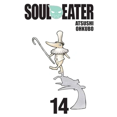 Afbeelding van SOUL EATER 14
